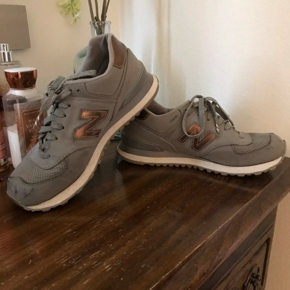 New balance size8 main image 4